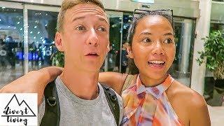 12 HOURS in Kuala Lumpur | INSANE MALAYSIA MALL  |