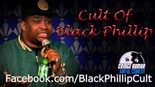 Patrice O'Neal Cringe Humor Show