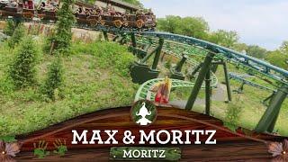 Onride Moritz – Max & Moritz – Efteling