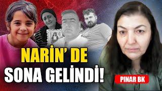 NARİN'İN ÖLÜMÜNE DAHA ÖNCE KARAR VERMİŞLER!