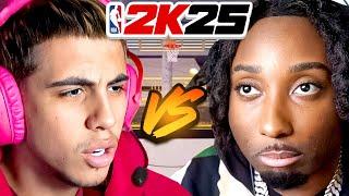 Konvy Vs AnnoyingTV $5000 Wager NBA 2K25