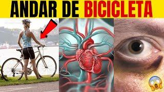 [REVELADO] Os VERDADEIROS benefícios de andar de BICICLETA!! 