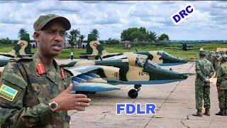 RDF yarakaye noneho: Kwinjira muri CONGO no GUKUBITA FDLR | ITANGAZO RYA RDF NYUMA YO KURASA I Rubav