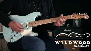 Reverend Greg Koch Signature Gristle ST - Overview  •  Wildwood Guitars