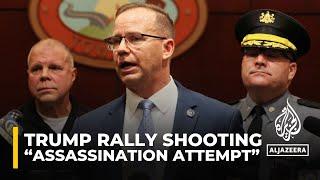 ‘Assassination attempt took place against Trump’: FBI