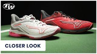 1st look at NEW Mizuno Wave Exceed Tour 6 Tennis Shoes: narrow, durable & comfortable for all levels