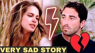 Very Sad Kelsey Anderson Worst-Case Scenario with Joey Graziadeis Fantasy Suite Date on The Bachelor