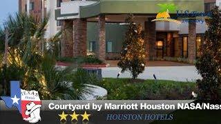 Courtyard by Marriott Houston NASA/Nassau Bay - Webster Hotels, Texas