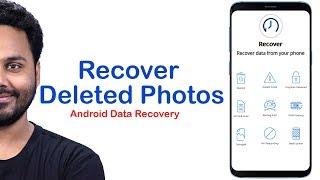 How To Recover Deleted Photos On Android Devices?