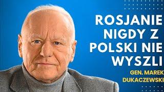 Jak działają światowe agencje wywiadu? Gen. Marek Dukaczewski - didaskalia#107