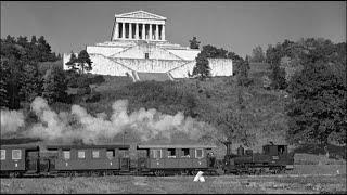 Die Walhallabahn  - mit BR 99 von Regensburg an die Donau | Eisenbahn-Romantik