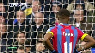 Wilfried Zaha Vs Tottenham Away HD 720p (06/12/2014)