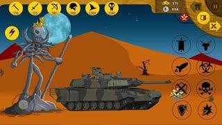 New Hack Mod Game Classic Campaign Insane Unlocked Boss Tank Full Skill | Stick War Legacy