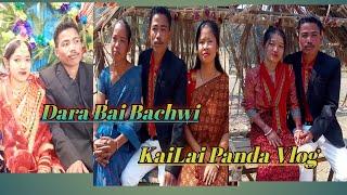 Dara bai Bachwi/dara Ni KaiLai Panda/Sanju jomi Wedding Video/@jusen Pent Dilkhor /@jusen183