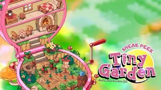 SNEAK PEEK: Tiny Garden (Demo) 