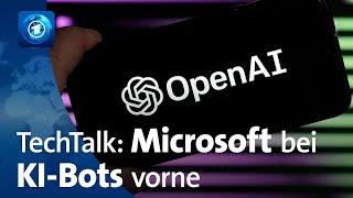 TechTalk: Microsoft hängt Google ab