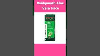 Baidyanath Vansaar Aloe Vera Juice/Skin care/Hair care