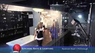 PDI McDonough Kitchen, Bath & Lighting Showroom