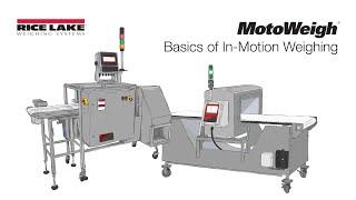 Basics of In-Motion Weighing