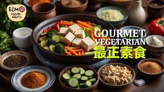 素食 BEST VEGETARIAN BUFFET