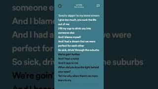 Ellie Goulding - Let It Die #spotifylyrics #hits #tiktok #lyrics #trending #lyricspot #newmusic