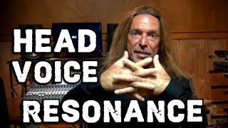 Head Voice Resonance - How To Sing Tutorial - Ken Tamplin Vocal Academy