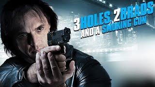 Three Holes, Two Brads, and a Smoking Gun | Full Crime Thriller Movie