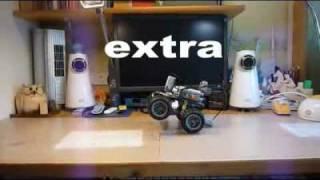 unfinished lego indoor 4X4