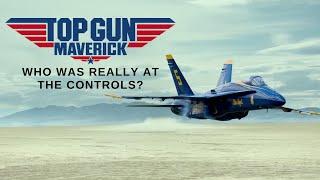 In the Cockpit of "Top Gun: Maverick" with Blue Angel Pilot, Frank Weisser - NEW INTERVIEW