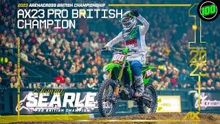 ARENACROSS FINALE WEMBLEY 2023 | I’M THE CHAMP