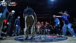 JAMILLZ 2 vs JAMILLZ // BREAKIN’ 3vs3 │ Classic 2024 │ FEworks