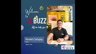 What'z Up DBuzz: Featuring D.Buzz, A Microblogging Platform of Hive for Pinoys!