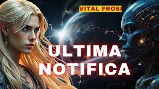 [Vital Frosi] Ultima notifica. Terra al punto zero: Telepatia, Unità e Infinite Possibilità