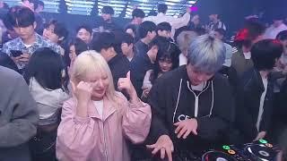 강남 잭리빈 클럽 3주년 기념파티6, DJ SIRO&SWEEP J LIVE PERFORMANCE