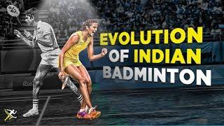 KreedOn: Badminton in India | History of Indian Badminton Players | Fact video