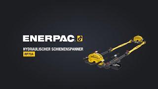 Hydraulischer Schienenspanner RP70A (Metric) | Enerpac