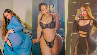 Indian Thickest Model | MS Sethi - From New York [Curvy Fashion Models]