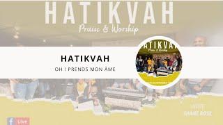 Hatikvah : Oh Prends mon âme [Cover]