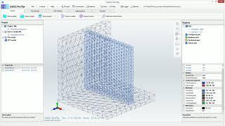 CAESS ProTop 5.0 - Topology Optimization