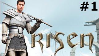 Cómo NO jugar Risen (#1)