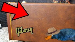 I Got The NEW Gibson "Platypus" | 2025 Gibson Firebird Platypus Review + Demo Cherry Sunburst