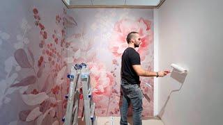 How to Install H2O Waterproof Wallpaper by Tecnografica