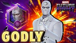 INSANE DAMAGE?!? MOON KNIGHT AWAKENED SHOWCASE!! - Marvel Future Fight