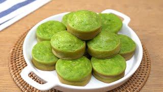 Empuk dan Berserat!! Pukis Pandan Cocok Jadi Ide Jualan