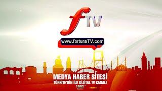 FORTUNA TV COM  MEDYA HABER SİTESİ 4K