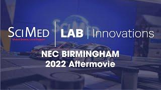 Experience the Best of Lab Innovations 2022 at the NEC, Birmingham with SciMed Ltd