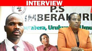 Hon MUKABUNANI: Uko yashywanye na PSD ndetse na NTAGANDA mu Imberakuli! Amateka ye ya Politiki!