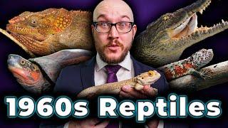 1960s Reptiles You Never See Anymore | Where Are They Now?