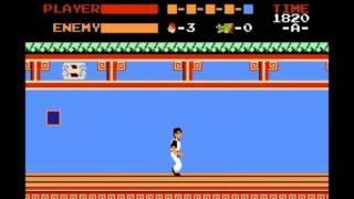 GSCentral.org - Kung Fu (NES) - Hit Anywhere (GG)