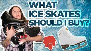 Ice Skate Buying Guide - Which Ice Skates Should You Get?